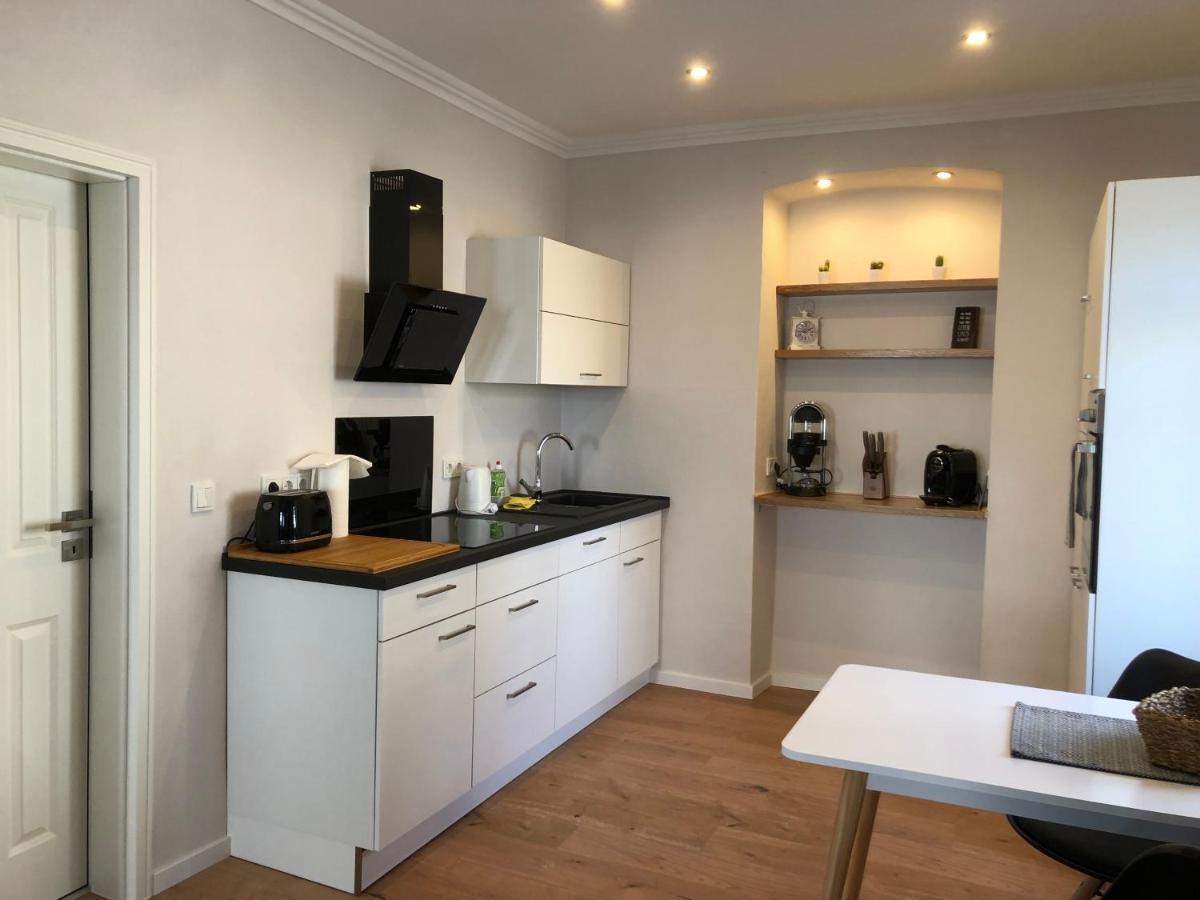Apartament Moselliebe Reil Zewnętrze zdjęcie