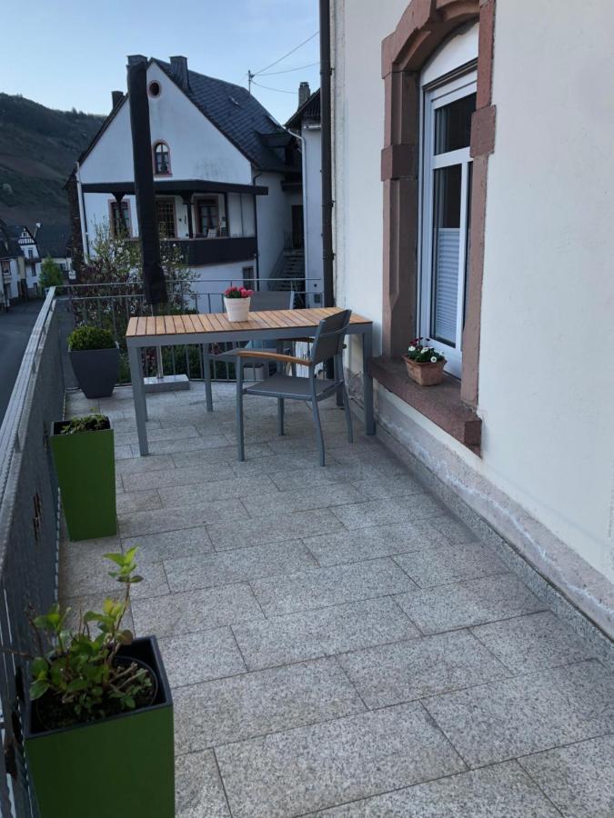 Apartament Moselliebe Reil Zewnętrze zdjęcie