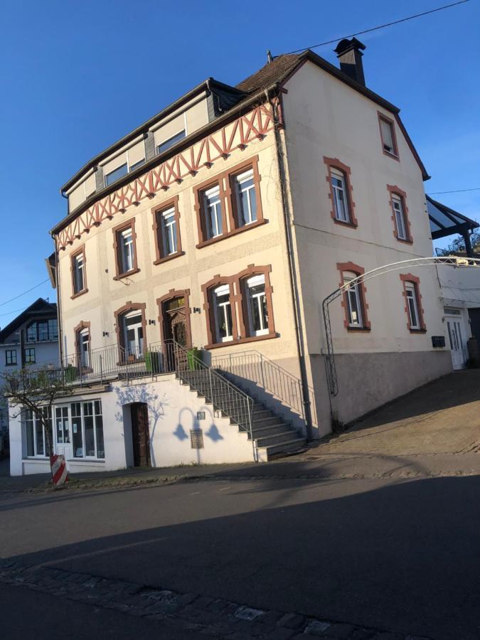 Apartament Moselliebe Reil Zewnętrze zdjęcie